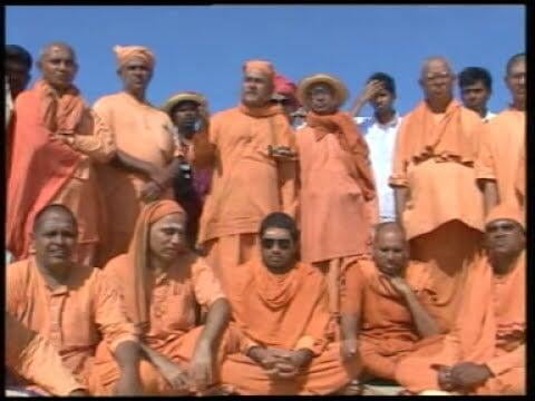 Centenary of Swamiji's Triumphant Return 1997